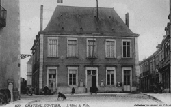 l' Hotel de Ville