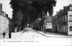 Route de Sablé