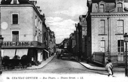 Rue Thiers